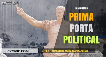 Augustus Prima Porta: Unveiling the Political Symbolism of the Statue