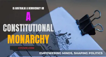 Australia's System: Monarchy or Democracy?