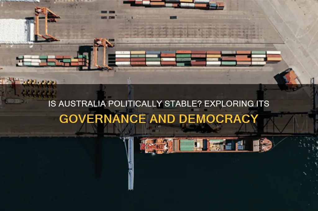 is australia politically stable