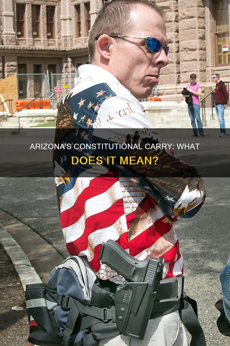 is az constitutional carry