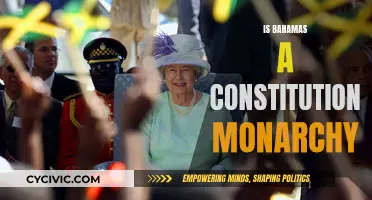 Bahamas' Political System: A Constitutional Monarchy?