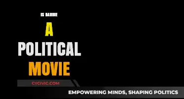 Barbie: A Political Statement or Just a Doll's Story?