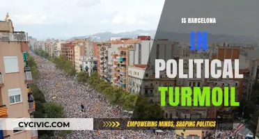 Barcelona's Political Turmoil: Unraveling Catalonia's Independence Crisis and Unrest