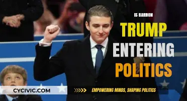 Is Barron Trump Following in His Father's Footsteps: Politics Ahead?