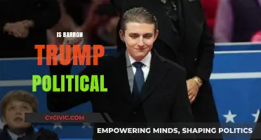 Is Barron Trump Political? Exploring His Role in the Public Eye