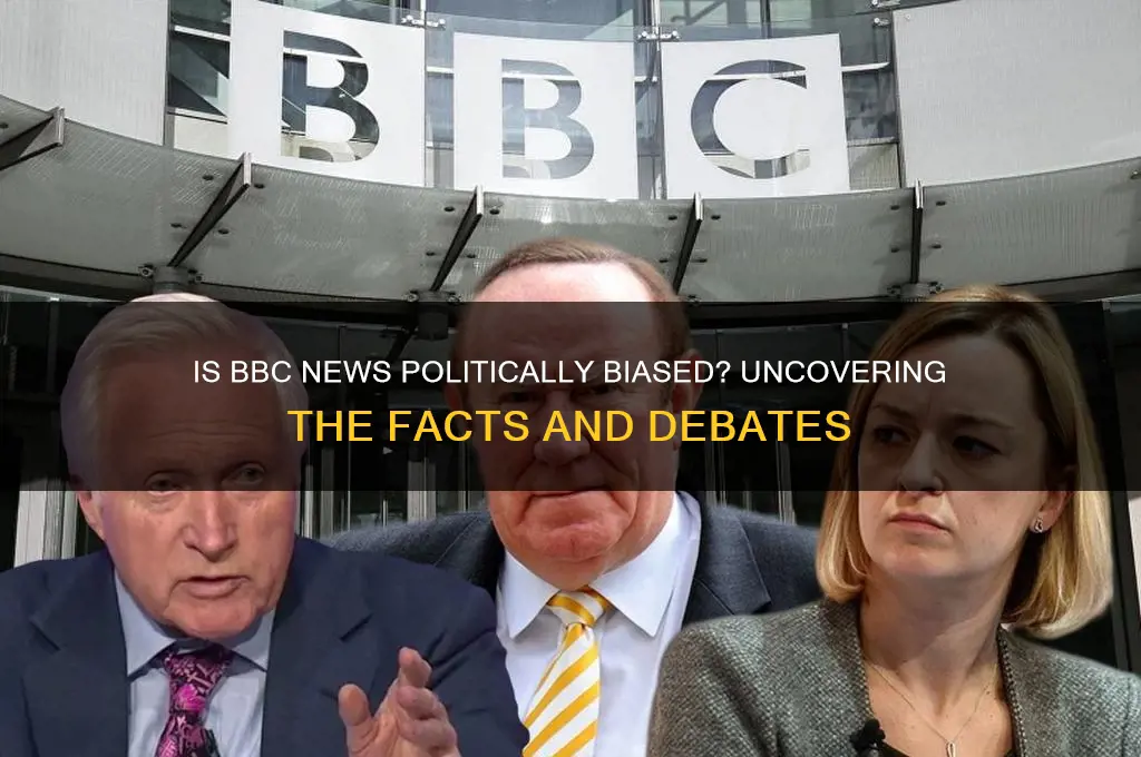 is bbc news political