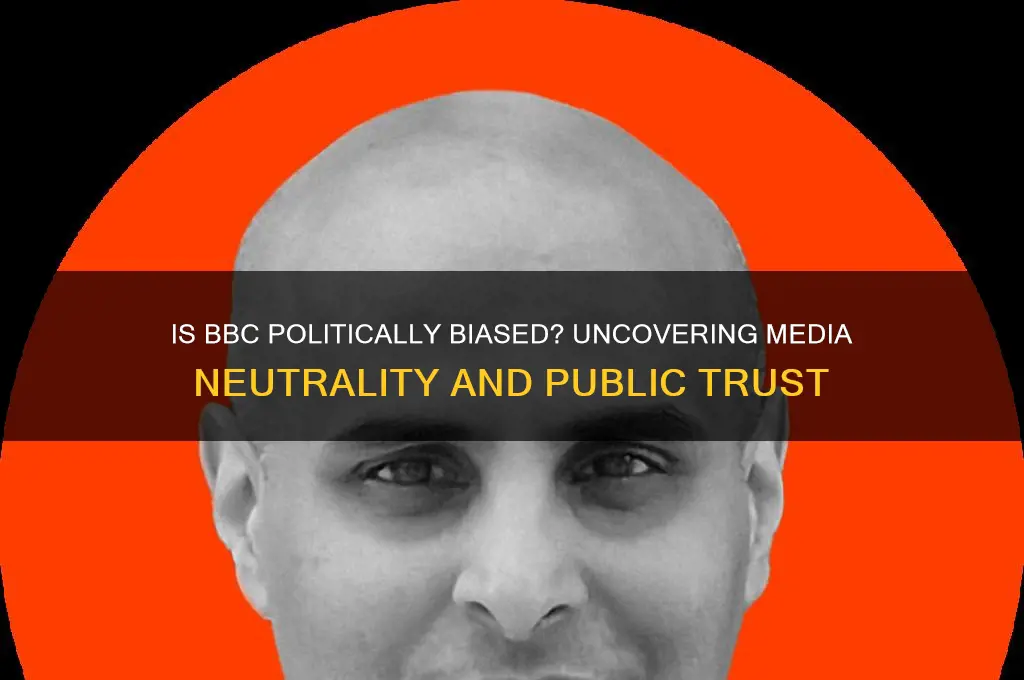 is bbc politically biased