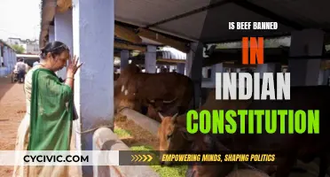Beef Ban: India's Constitutional Dilemma