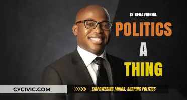 Behavioral Politics: Real Influence or Just a Buzzword?