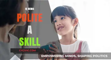 Is Politeness a Skill? Exploring the Art of Gracious Communication