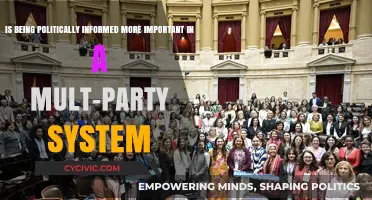 Multi-Party Politics: Why Being Informed Matters More Than Ever