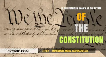Ben Franklin: Founding Father of the Constitution?