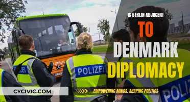 Berlin-Denmark Diplomacy: Neighbors, Yet So Far