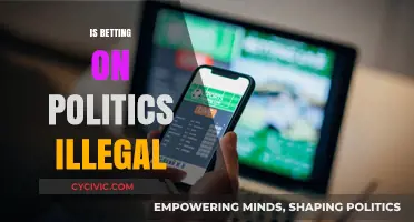 Is Betting on Politics Illegal? Understanding the Legal Landscape