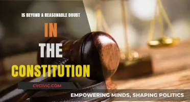 Beyond Reasonable Doubt: The Constitution's Trial Standard