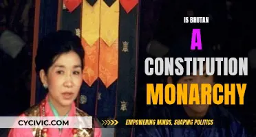 Bhutan's Constitutional Monarchy: A Democratic Evolution