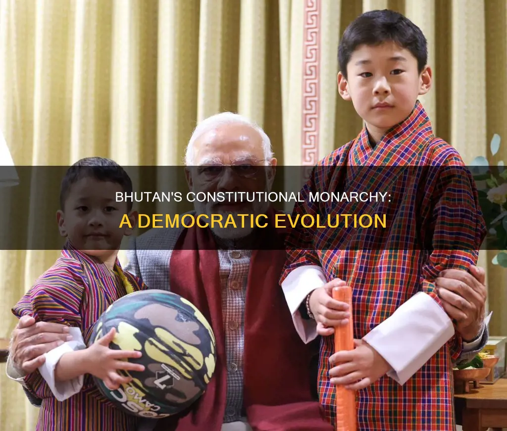 is bhutan a constitutional monarchy