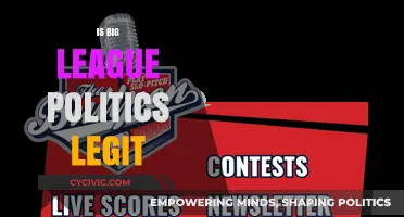 Is Big League Politics Legit? Uncovering the Truth Behind the Platform