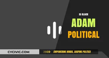 Is Black Adam a Political Film? Analyzing Its Themes and Impact