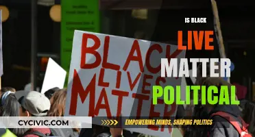 Is Black Lives Matter Political? Exploring the Movement's Impact and Intent