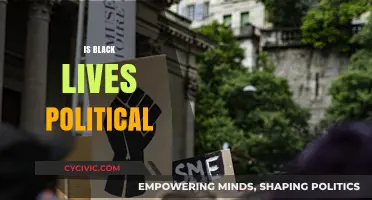 Is Black Lives Matter Political? Exploring the Movement's Impact and Intent