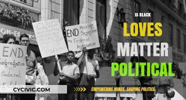 Is Black Love Matter Political? Exploring Intersectionality and Social Justice