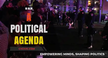 Is BLM a Political Agenda? Unraveling the Movement's Goals and Impact