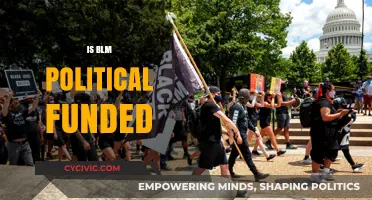 Is Black Lives Matter Politically Funded? Uncovering the Truth