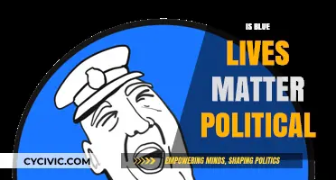 Is Blue Lives Matter Political? Unpacking the Movement's Ideological Roots
