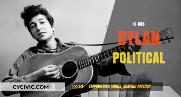 Bob Dylan's Political Legacy: Protest, Poetry, and Power in Music