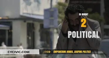 Borat Subsequent Moviefilm: A Political Satire or Just Comedy?