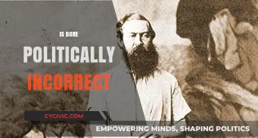 Is 'Bore' Politically Incorrect? Exploring Language Sensitivity and Respect