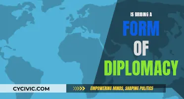 Bribing and Diplomacy: A Complex Ethical Relationship