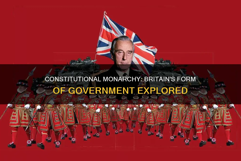 is britain a constitutional monarchy