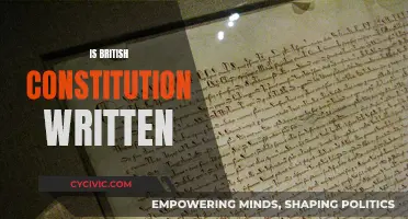 The UK's Unwritten Constitution: A Unique System