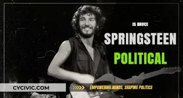 Is Bruce Springsteen Political? Exploring the Boss's Social Commentary