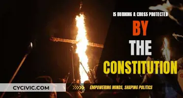 Cross Burning: Free Speech or Hate Crime?