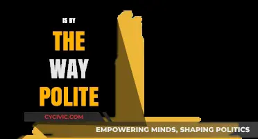 Is 'By the Way' Polite? Decoding Its Etiquette in Conversations