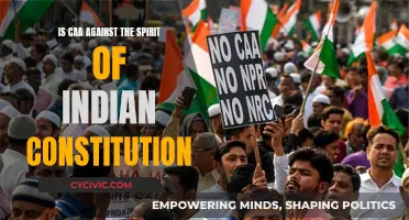 CAA: Unconstitutional and Un-Indian?
