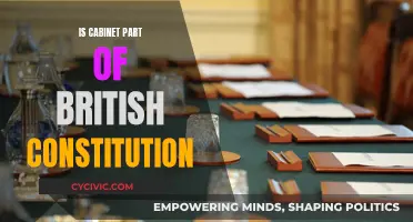 Cabinet's Place in the British Constitution