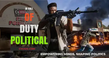 Is Call of Duty Political? Analyzing the Game's Themes and Messages