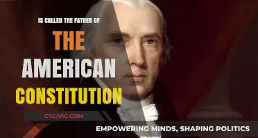 Who is the Founding Father of the Constitution?