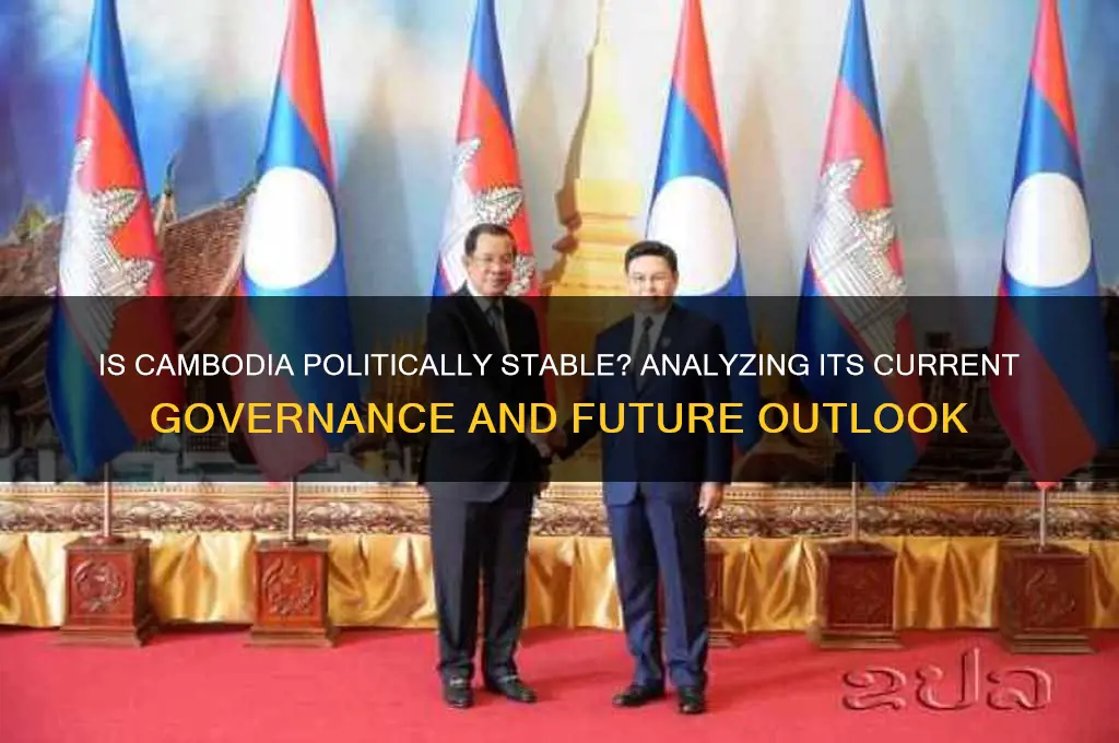 is cambodia politically stable