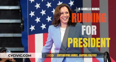 Will Camilla Harris Win the Presidential Race?