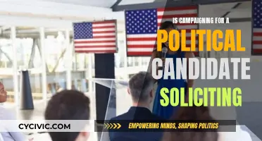 Campaigning and Soliciting: The Fine Line Explained