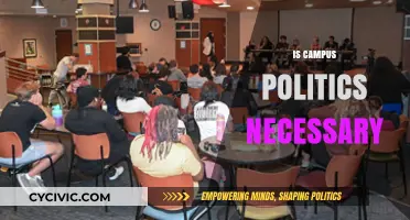Campus Politics: A Necessary Evil or a Catalyst for Change?