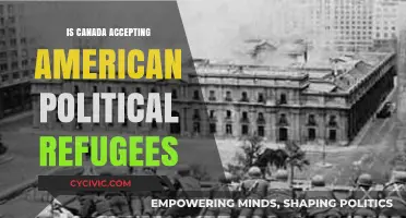 Canada’s Stance on Accepting American Political Refugees: Facts and Insights