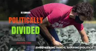 Canada's Political Divide: Unity or Fragmentation in a Diverse Nation?