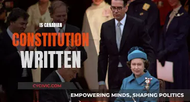The Unwritten Canadian Constitution: A Unique Legacy