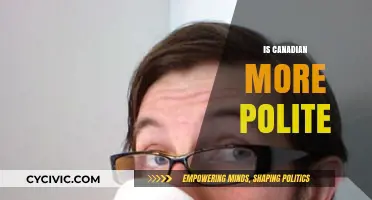 Is Canadian Politeness a Myth or Cultural Reality?